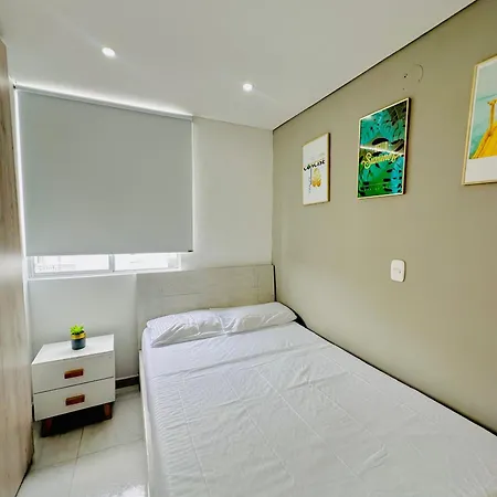 Apartamento Tranquilo Moderno Y Muy Completo A 5 Minutos De Girardot - Cerca A Dollar City, Supermercados D1, Ara Y Carulla Ricaurte Exterior photo