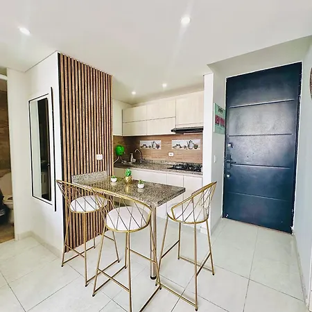 Apartamento Tranquilo Moderno Y Muy Completo A 5 Minutos De Girardot - Cerca A Dollar City, Supermercados D1, Ara Y Carulla Ricaurte Exterior photo