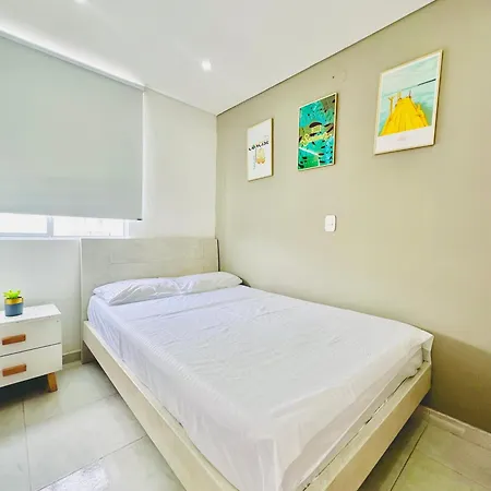 Apartamento Tranquilo Moderno Y Muy Completo A 5 Minutos De Girardot - Cerca A Dollar City, Supermercados D1, Ara Y Carulla Ricaurte Exterior photo
