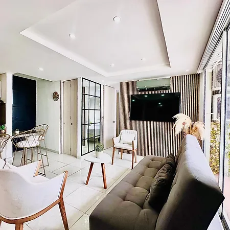 Apartamento Tranquilo Moderno Y Muy Completo A 5 Minutos De Girardot - Cerca A Dollar City, Supermercados D1, Ara Y Carulla Ricaurte Exterior photo