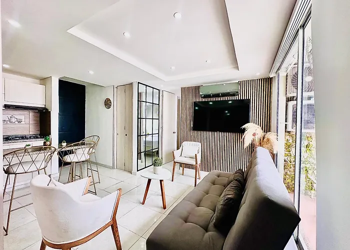 Apartamento Tranquilo Moderno Y Muy Completo A 5 Minutos De Girardot - Cerca A Dollar City, Supermercados D1, Ara Y Carulla