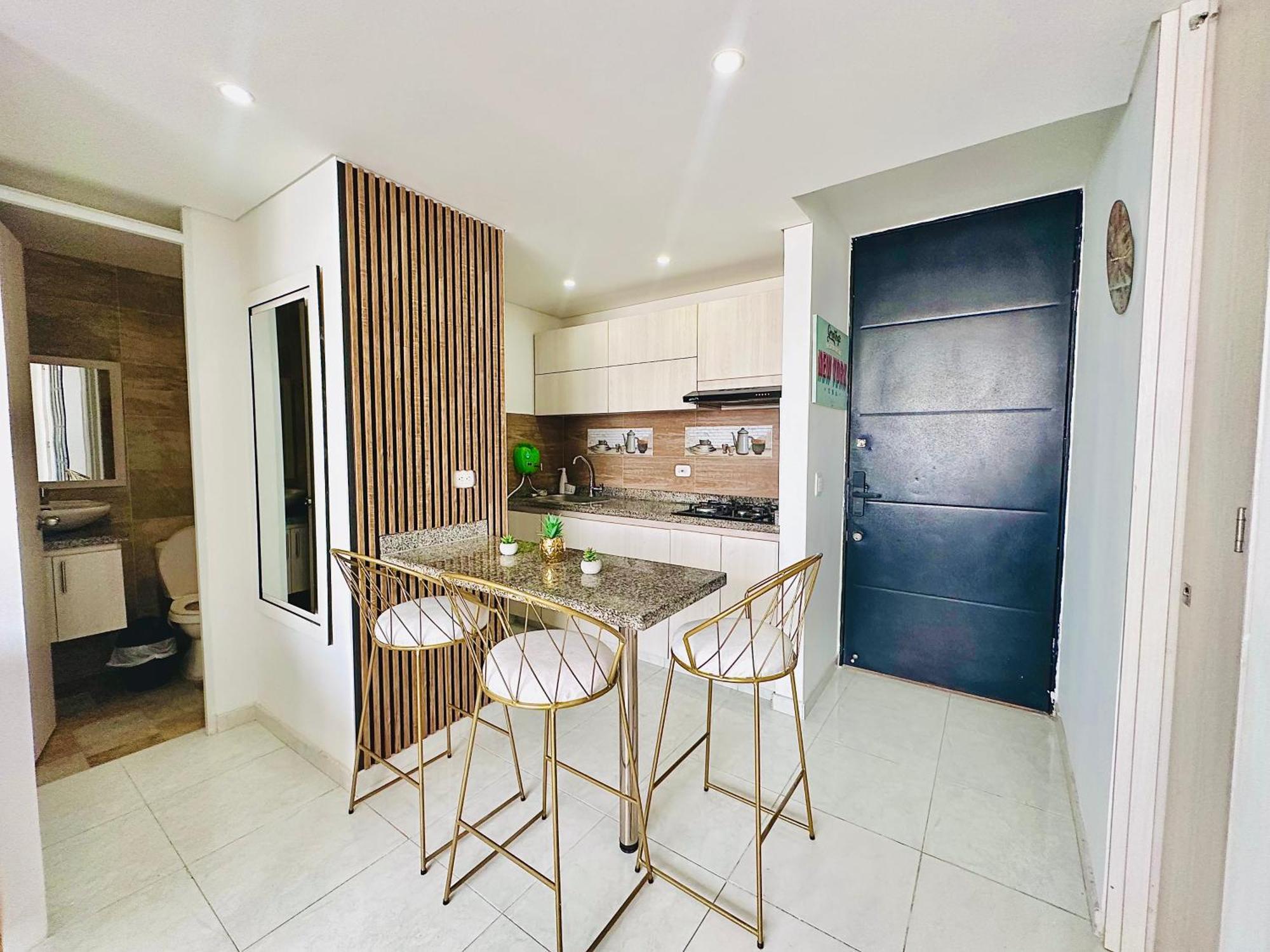 Apartment Tranquilo Moderno Y Muy Completo A 5 Minutos De Girardot - Cerca A Dollar City, Supermercados D1, Ara Y Carulla
