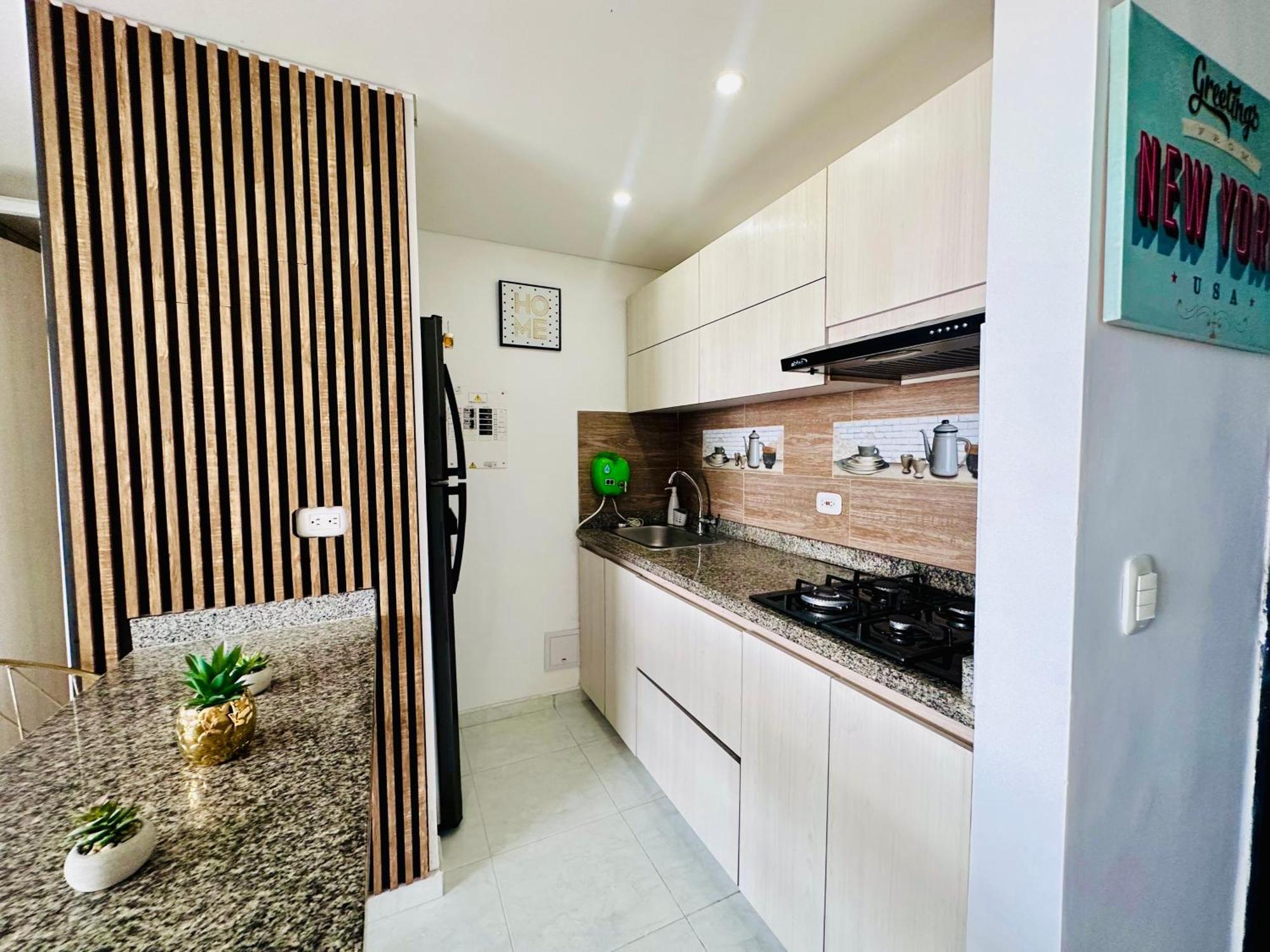 Apartment Tranquilo Moderno Y Muy Completo A 5 Minutos De Girardot - Cerca A Dollar City, Supermercados D1, Ara Y Carulla *