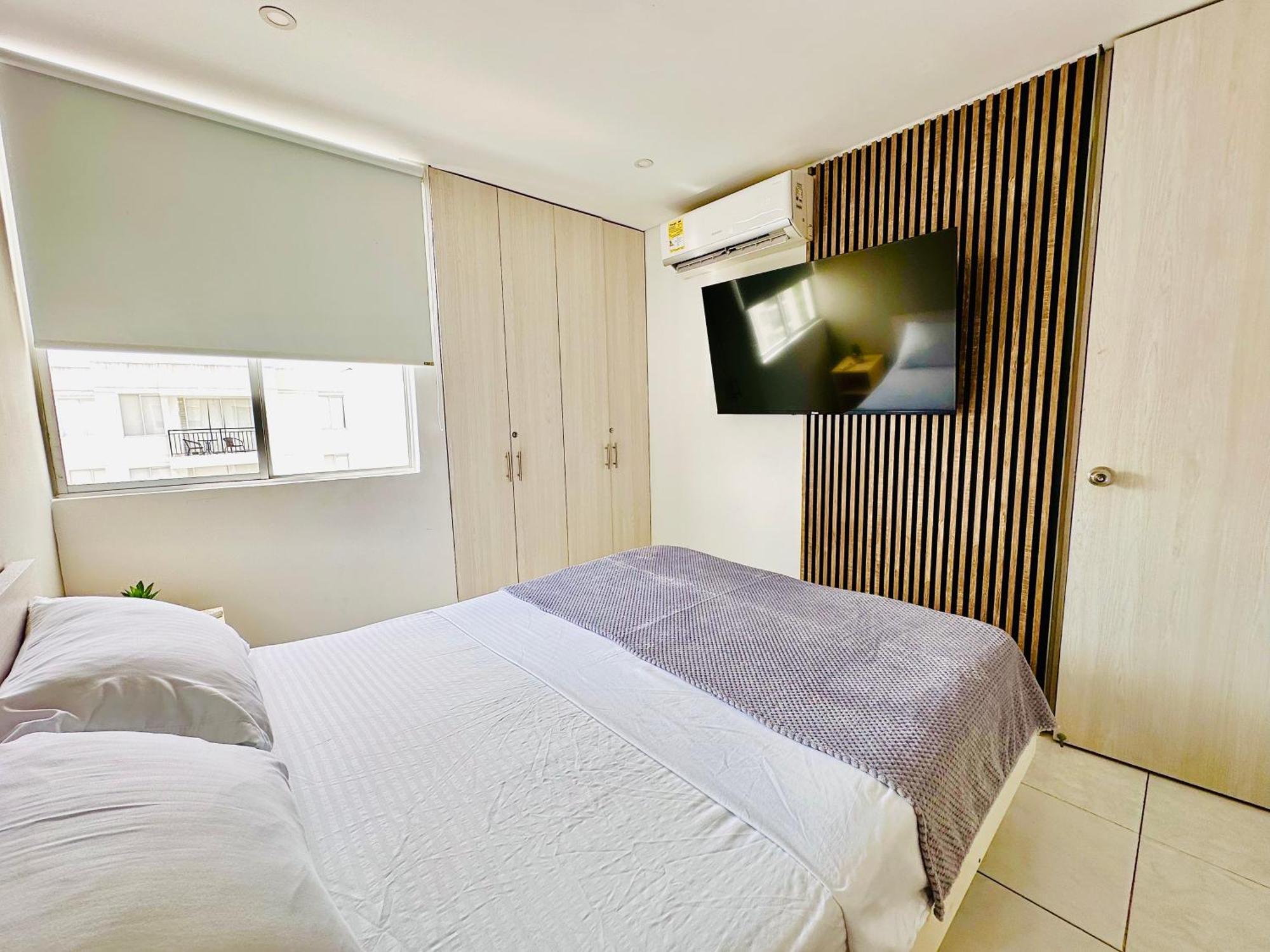 Tranquilo Moderno Y Muy Completo A 5 Minutos De Girardot - Cerca A Dollar City, Supermercados D1, Ara Y Carulla Apartment *