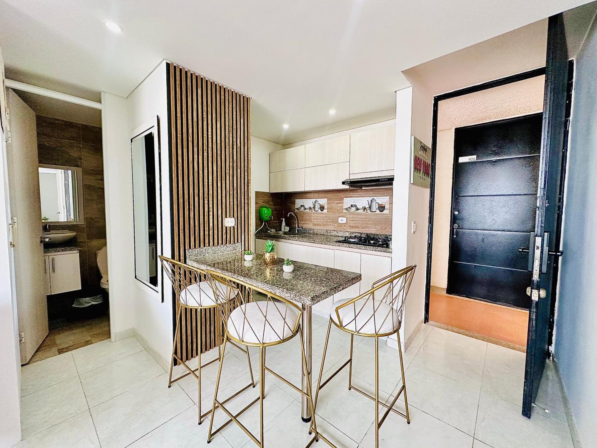 Apartment Tranquilo Moderno Y Muy Completo A 5 Minutos De Girardot - Cerca A Dollar City, Supermercados D1, Ara Y Carulla *