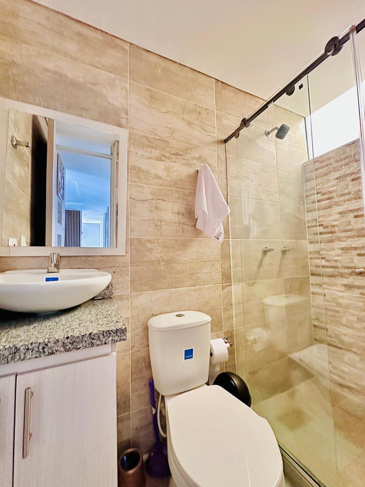 Apartment Tranquilo Moderno Y Muy Completo A 5 Minutos De Girardot - Cerca A Dollar City, Supermercados D1, Ara Y Carulla Ricaurte