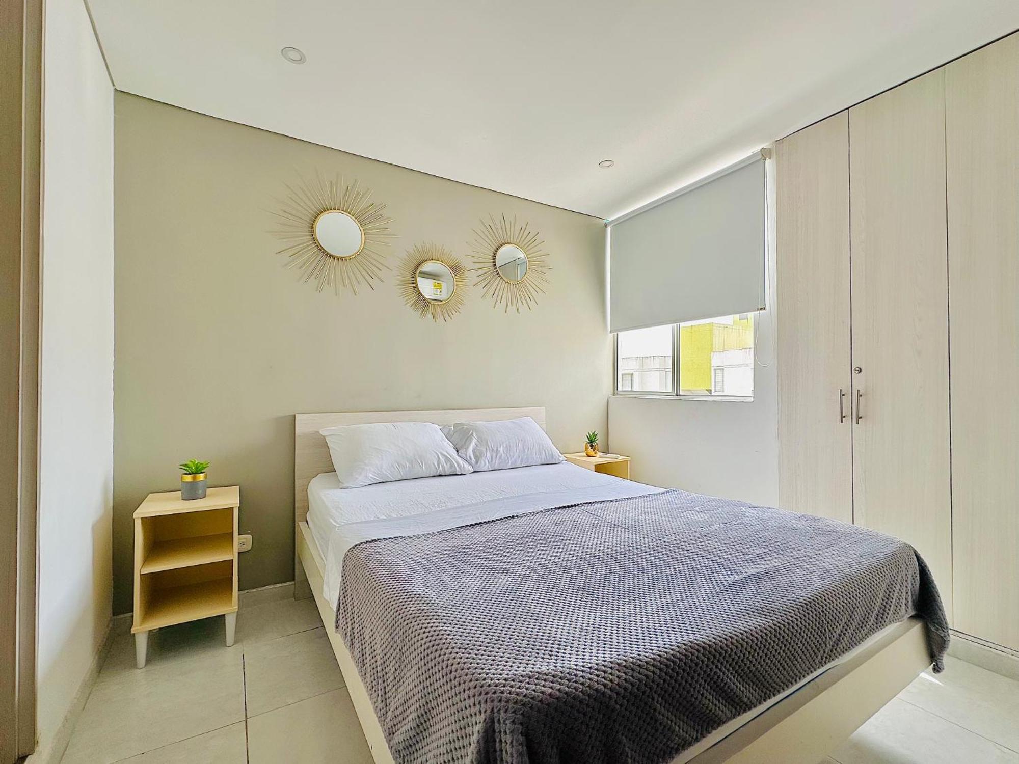 Tranquilo Moderno Y Muy Completo A 5 Minutos De Girardot - Cerca A Dollar City, Supermercados D1, Ara Y Carulla Apartment *