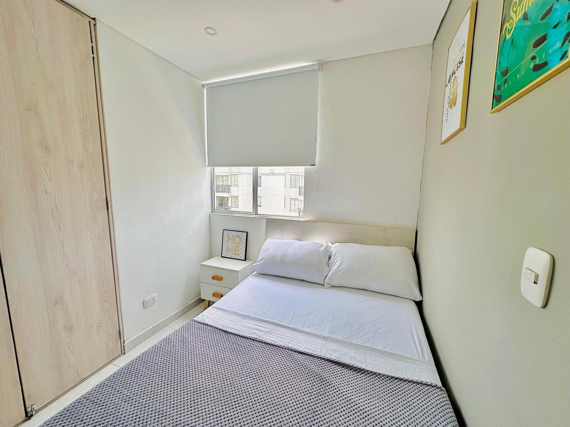 Apartment Tranquilo Moderno Y Muy Completo A 5 Minutos De Girardot - Cerca A Dollar City, Supermercados D1, Ara Y Carulla *