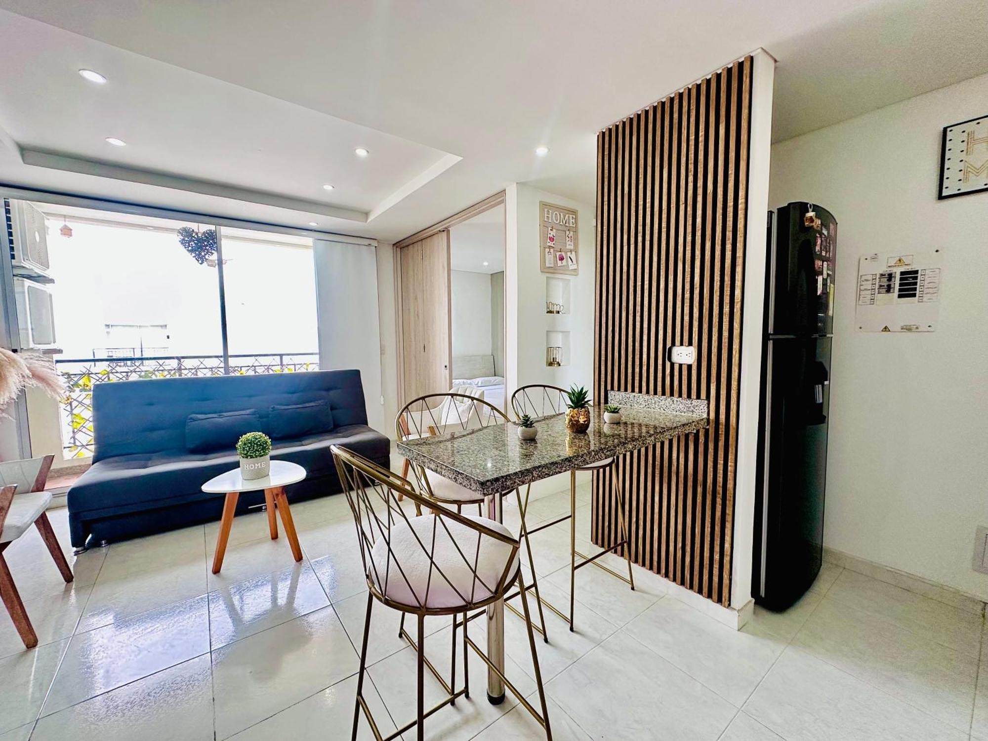 Tranquilo Moderno Y Muy Completo A 5 Minutos De Girardot - Cerca A Dollar City, Supermercados D1, Ara Y Carulla Apartment Ricaurte