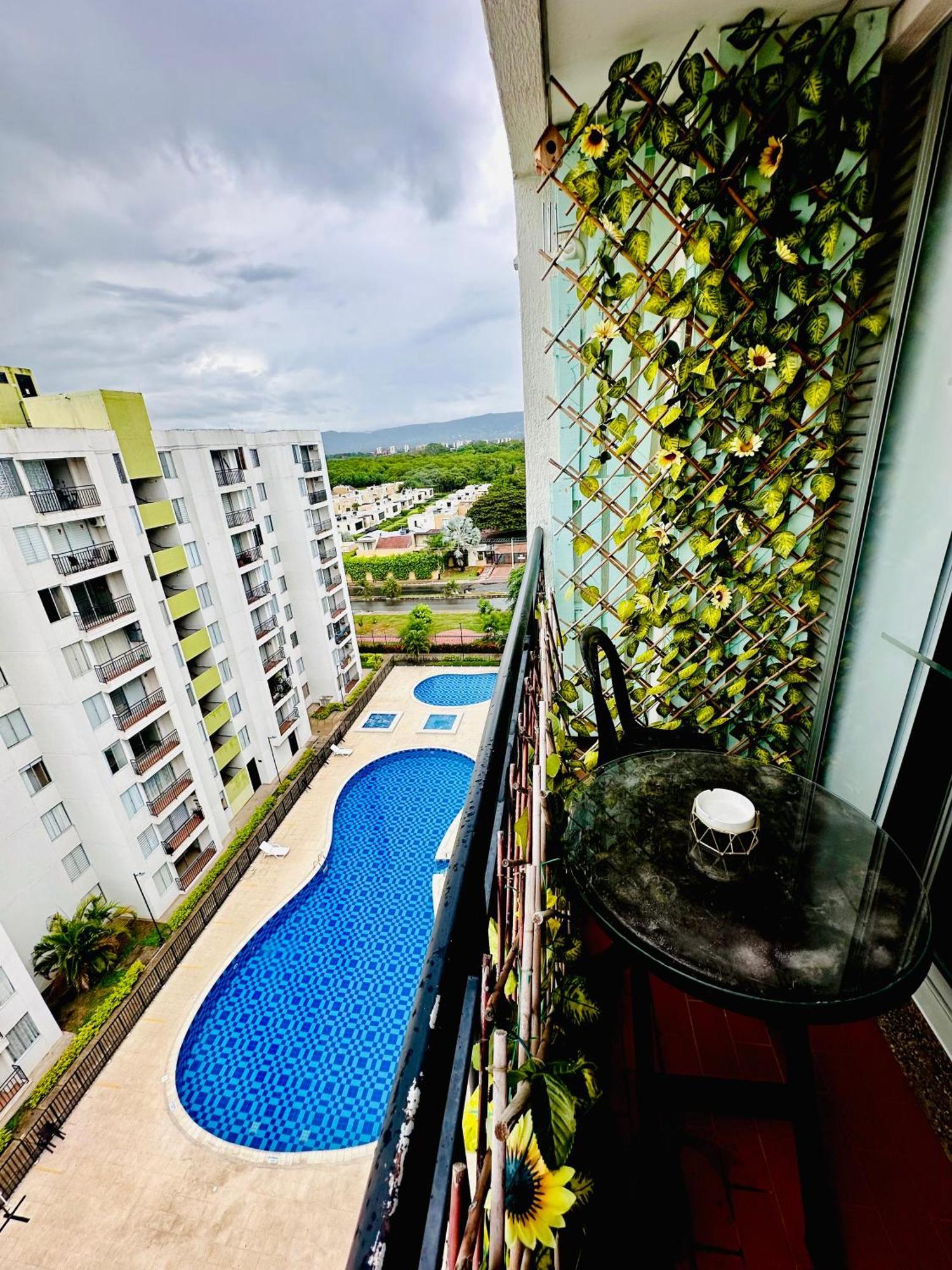 Apartment Tranquilo Moderno Y Muy Completo A 5 Minutos De Girardot - Cerca A Dollar City, Supermercados D1, Ara Y Carulla *